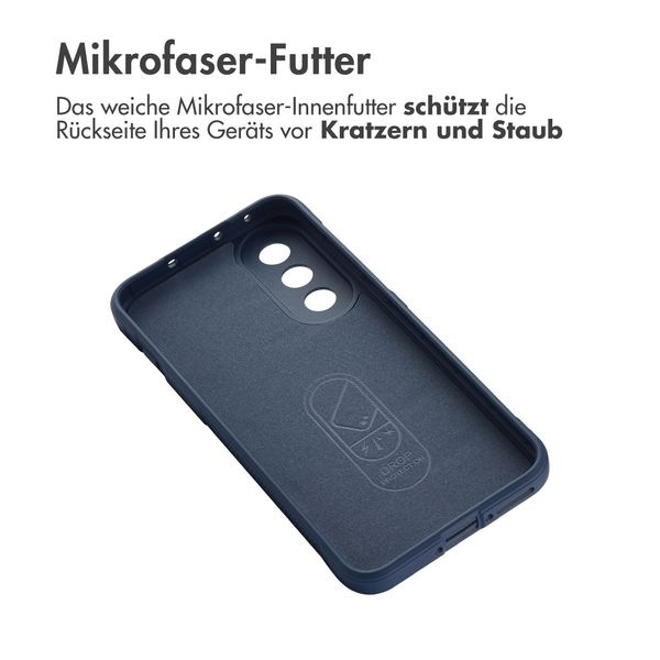 imoshion EasyGrip Backcover OnePlus Nord 5 - Dunkelblau