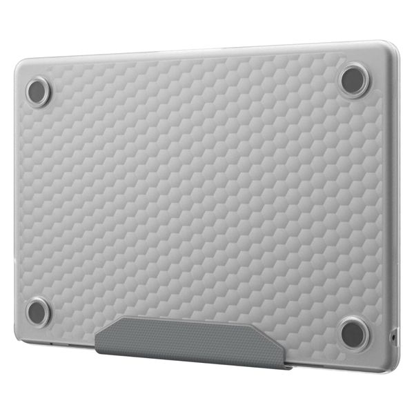 UAG Essential Armor Laptop Cover Apple MacBook Air 15 Zoll (2023 / 2024 M3 / 2025 M4 / 2026 M5) - Ice