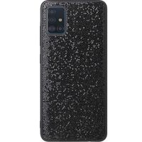 Glitzern Hardcase Backcover für das Samsung Galaxy A51