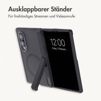 imoshion Color Guard mit MagSafe und Ständer Samsung Galaxy Z Fold 8 - Schwarz