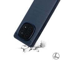 imoshion Brushed Back Cover Xiaomi Redmi Note 15 Pro Plus (5G) - Dunkelblau