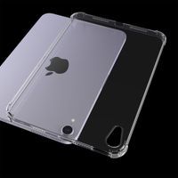 imoshion Shockproof Case Apple iPad Mini 7 (2024) / iPad Mini 6 (2021) - Transparent