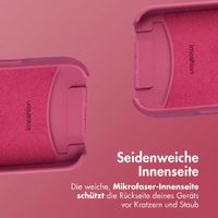 imoshion Color Backcover mit abnehmbarem Handykette und MagSafe Samsung Galaxy S26 Ultra - Raspberry