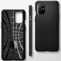 Spigen Liquid Air™ Case für das OnePlus 8T - Schwarz