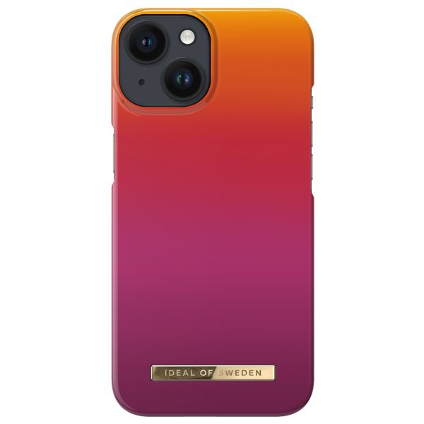 iDeal of Sweden Fashion Back Case für das iPhone 13 - Vibrant Ombre