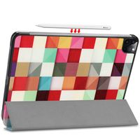 imoshion Design Trifold Klaphülle Apple iPad Pro 11 (2022 / 2021 / 2020 / 2018) - Various Colors