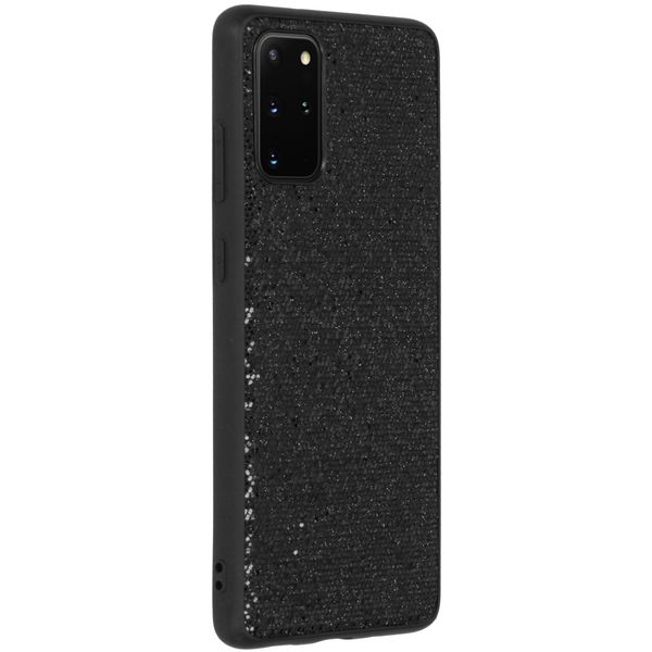 Glitzern Hardcase Backcover für das Samsung Galaxy S20 Plus