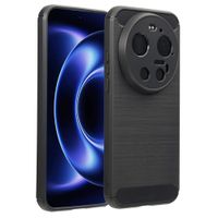 imoshion Brushed Back Cover Xiaomi 17 Ultra - Schwarz