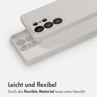 imoshion Color Back Cover mit MagSafe Samsung Galaxy S26 Ultra - Beige