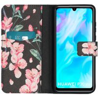 imoshion Design TPU Klapphülle Huawei P30 Lite