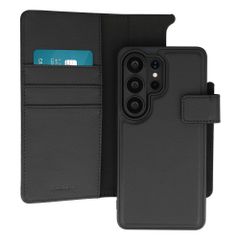 imoshion Herausnehmbare 2-in-1 Luxus-Bookcase Samsung Galaxy S26 Ultra - Schwarz