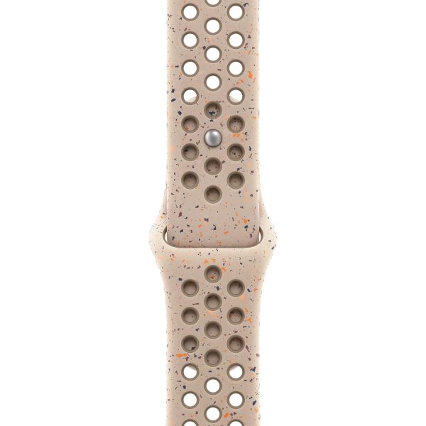 Apple Nike Sport Armband für das  Apple Watch Series 1 t/m 11 / SE / Ultra (44/45/46/49 mm) - Größe S/M - Desert Stone