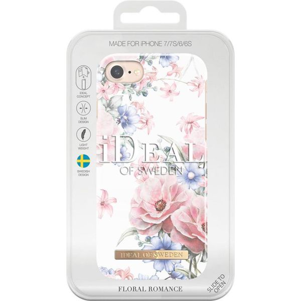 iDeal of Sweden Fashion Back Case iPhone SE (2022 / 2020) / 8 /7 / 6(s)