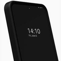 iDeal of Sweden Silikonhülle mit MagSafe Samsung Galaxy A57 (5G) - Black