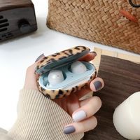 imoshion Hardcover Case für Samsung Galaxy Buds Plus / Buds - Leopard