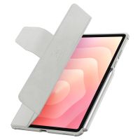 Spigen Klapphülle Ultra Hybrid Pro Samsung Galaxy Tab S11 - Grau