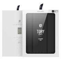 Dux Ducis Toby Klapphülle für das Samsung Galaxy Tab S8 Ultra - Schwarz