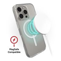 ZAGG Crystal Palace Snap Backcover MagSafe für das Apple iPhone 16 Pro - Transparent