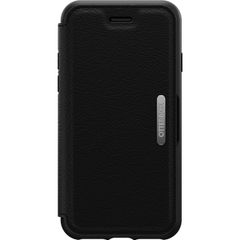 OtterBox Strada Klapphülle Schwarz iPhone SE (2022 / 2020) / 8 / 7