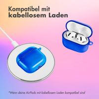 imoshion Neon Case Apple AirPods 4 - Kobaltblau