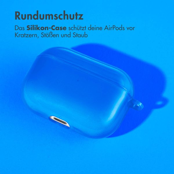 imoshion Neon Case Apple AirPods Pro - Kobaltblau