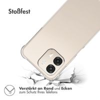 imoshion Shockproof Case Oppo A6 Pro (5G) - Transparent