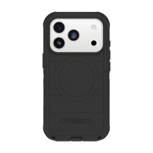 OtterBox Defender Pro Case mit MagSafe Apple iPhone 17 Pro - Black