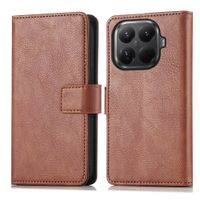 imoshion Luxuriöse Klapphülle Xiaomi 17T - Braun