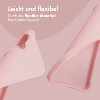 imoshion TPU Color Cover Samsung Galaxy A17 - Dusty Pink