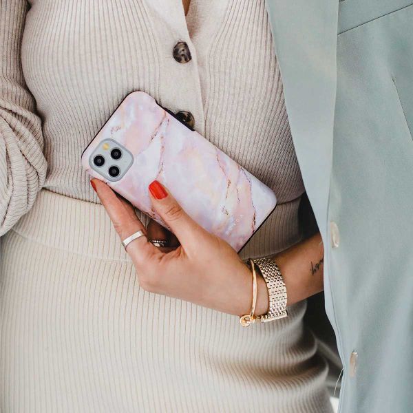 Burga Tough Back Cover für das Samsung Galaxy A55 - Morning Sunshine