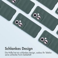 imoshion EasyGrip Backcover Oppo Reno 11 F - Dunkelgrün
