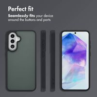 imoshion Color Guard Backcover Samsung Galaxy A36 / A56 - Schwarz
