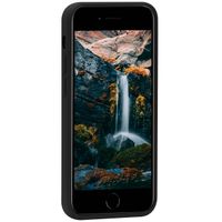 dbramante1928 ﻿Greenland Backcover für das Apple iPhone SE (2022 / 2020) / 8 / 7 - Schwarz