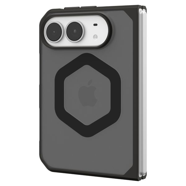 UAG Mouve Magnetic Backcover Apple iPhone Duo - Ash