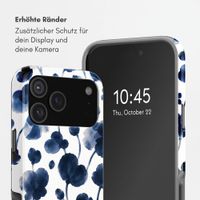 Selencia Vivid Back Cover Apple iPhone 18 Pro / 17 Pro - Midnight Blossom