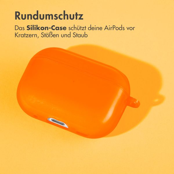 imoshion Neon Case Apple AirPods Pro 2  - Orange