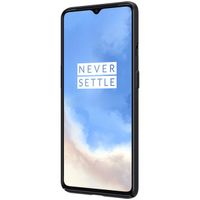 Nillkin Super Frosted Shield Case für das OnePlus 7T - Schwarz