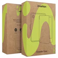 imoshion Klappbare Klapphülle für das Kobo Clara Colour / Kobo Clara BW - Rose Gold