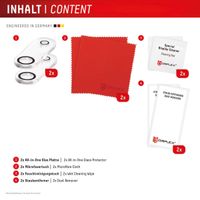 Displex CamGlass All-In-One Kameraprotektor Apple iPhone Air