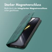 imoshion Slim Klapphülle Xiaomi Poco X8 Pro - Grün