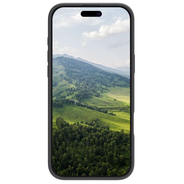 dbramante1928 Greenland Pro Back Cover MagSafe Apple iPhone 16 - Schwarz