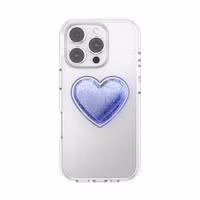 PopSockets PopTop - Tidepool Heart Lavender