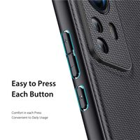 Dux Ducis Fino Backcover für das Xiaomi 12 / 12X - Schwarz