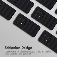 imoshion EasyGrip Backcover Xiaomi Redmi Note 15 Pro Plus (5G) - Schwarz