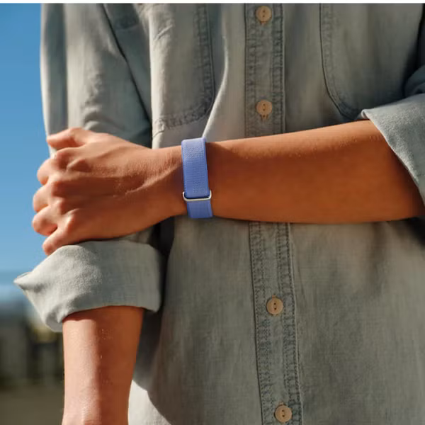 Google Performance Loop Band für Fitbit Air - Lavender