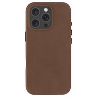 dbramante1928 Roskilde Back Cover MagSafe Apple iPhone 16 Pro - Dark Tan
