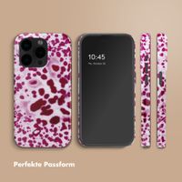 Selencia Vivid Back Cover Apple iPhone 15 Pro - Cosmic Orchid