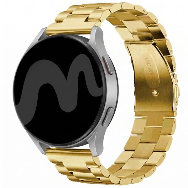 imoshion Edelstahlarmband -   Universelle 24 mm Anschluss - Gold
