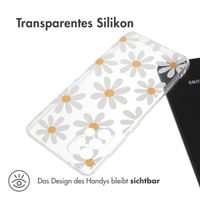 imoshion Design Hülle Samsung Galaxy A52(s) (5G/4G) - Daisy Flower