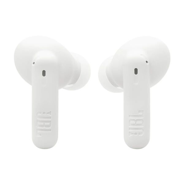 JBL Vibe Beam 2 Earbuds - Kabellose Ohrhörer - Aktive Geräuschunterdrückung - Weiß